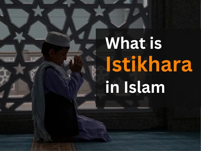 What is Istikhara in Islam